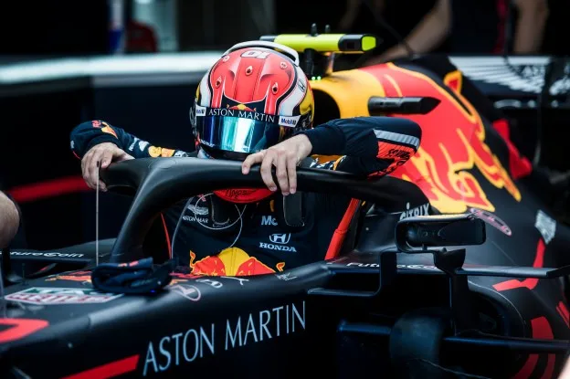 Pierre Gasly gp oostenrijk 2019jpg
