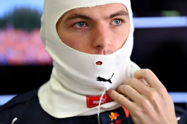 Max Verstappen gp oostenrijk 2019 zondagjpg
