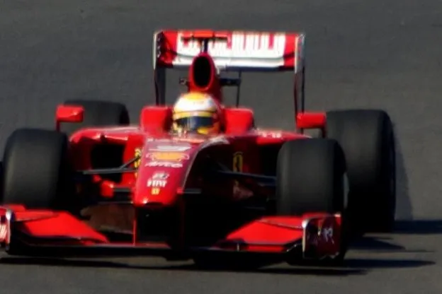 Luca Badoer 2009 Europejpg