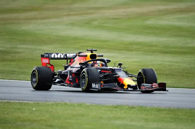 Verstappen Silverstone1jpg