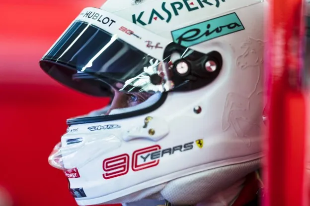 Sebastian Vettel gp groot brittannie 2019 max verstappenjpg