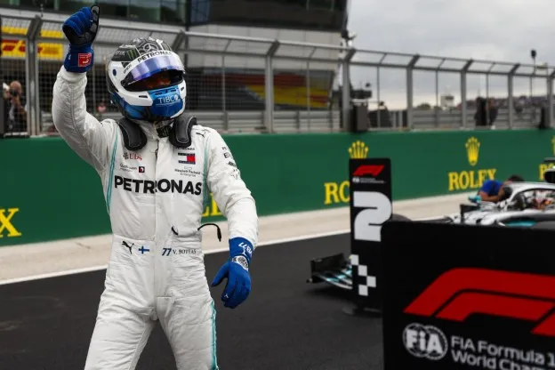 Valtteri Bottas Mercedes gp groot brittannie 2019jpg