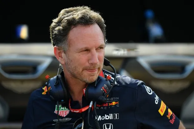 Christian Horner gp duitsland 2019 vrijdagjpg