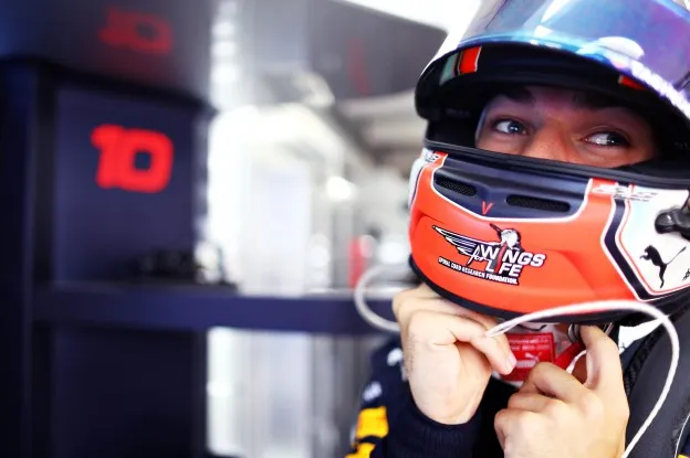 Pierre gasly gp duitsland vrijdag crash reactiejpg