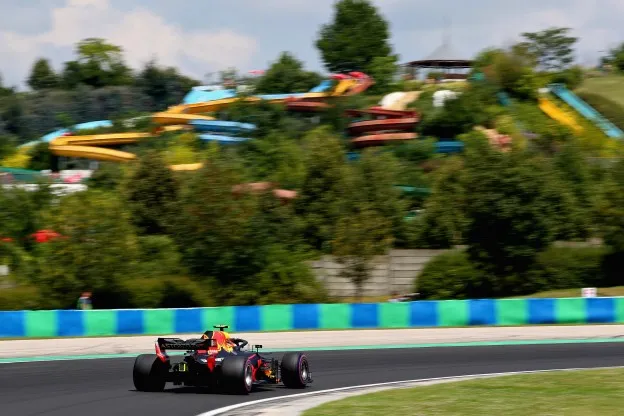Max Verstappen gp hongarije 2018jpg