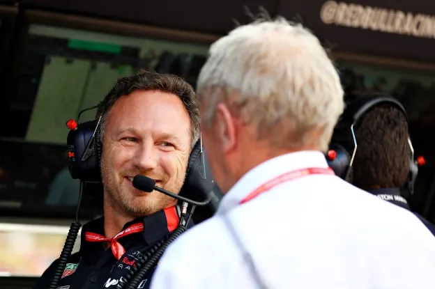 Horner Marko Hongarije 2019jpg