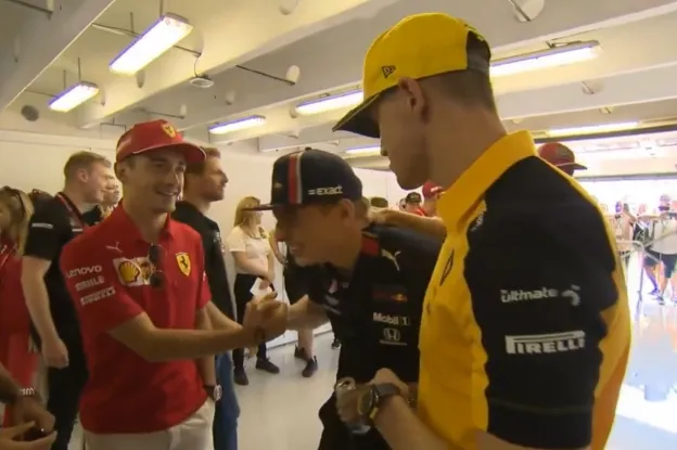 Verstappen Hulkenberg lolpng