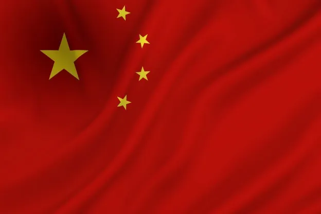 vlag china rechtformaat 1 1jpg