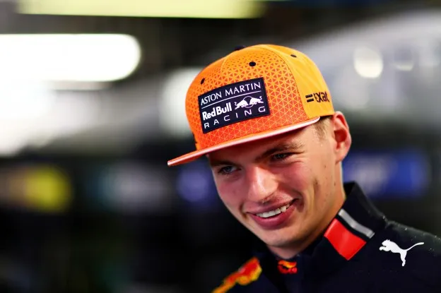 Verstappen lachtjpg