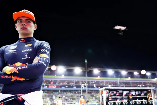 Verstappen Singapore jpg