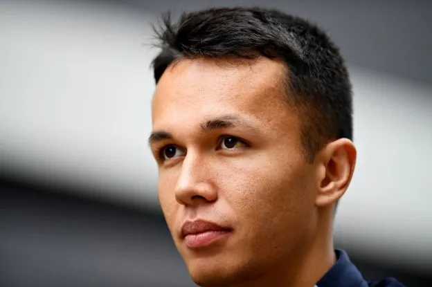 Albon Rusland2019jpg