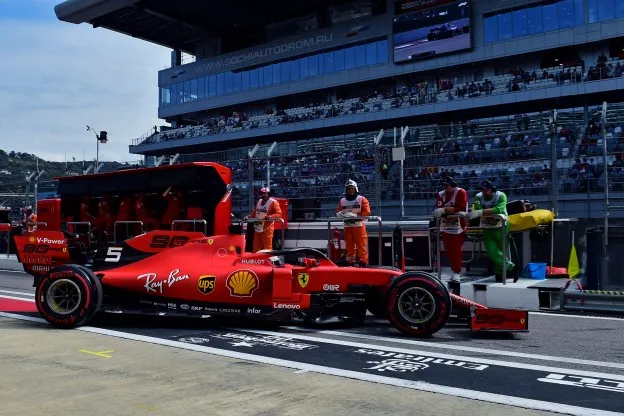 Vettel Rusland2019 2jpg