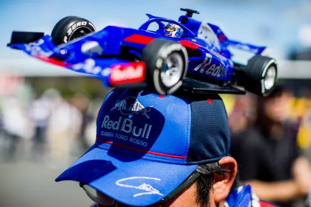 ToroRosso Japan2018jpg