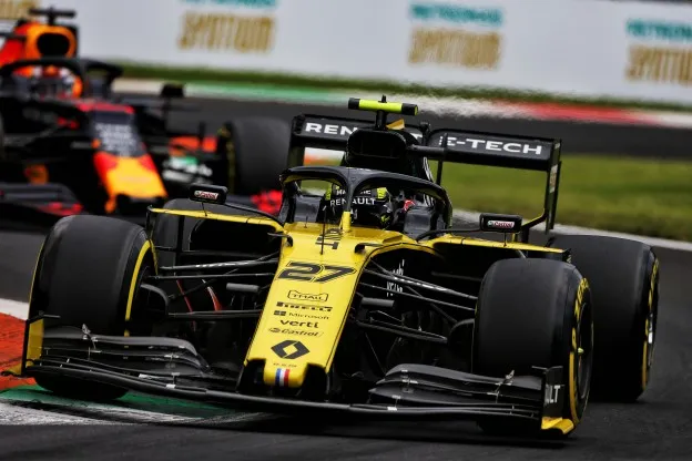 Hulkenberg Italie2019jpg