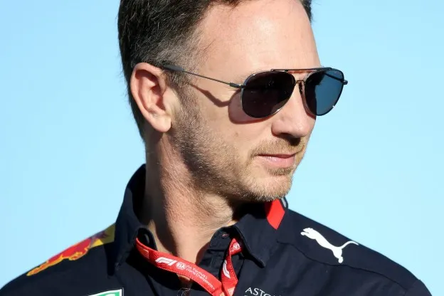 Christian Horner Japanjpg