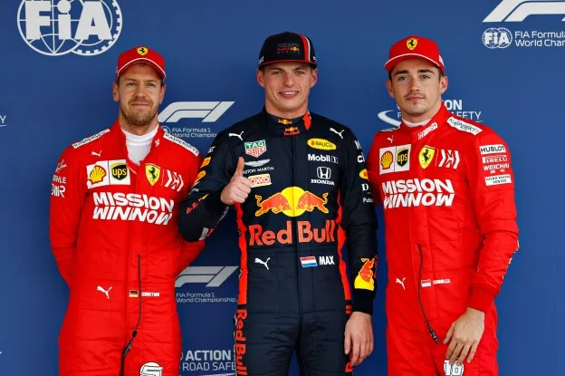 Pole Verstappen Mexico 2019jpg