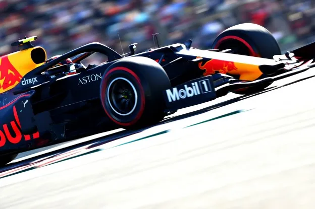 Albon kwalificatie Amerika 2019jpg