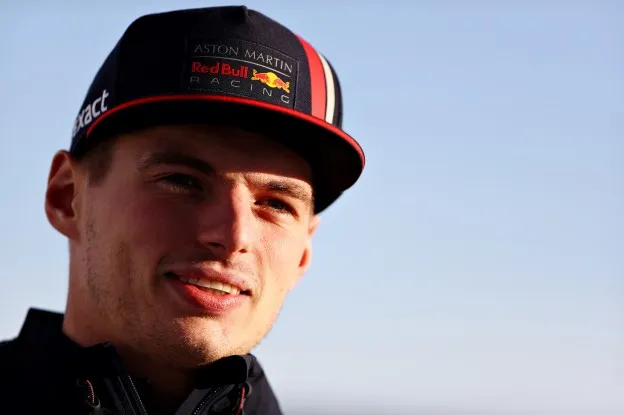 Verstappen lachen Amerika 2019jpg