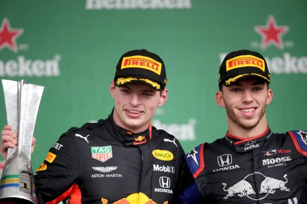 Verstappen Gasly Brazilie2019jpg