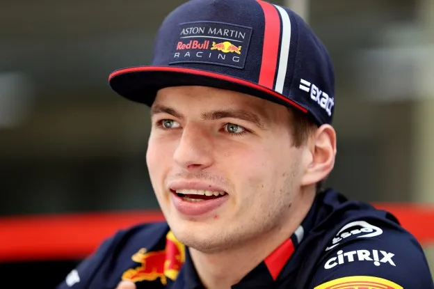 Verstappen zondag Braziliëjpg