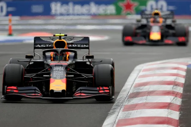 Albon Verstappen Mexico2019jpg