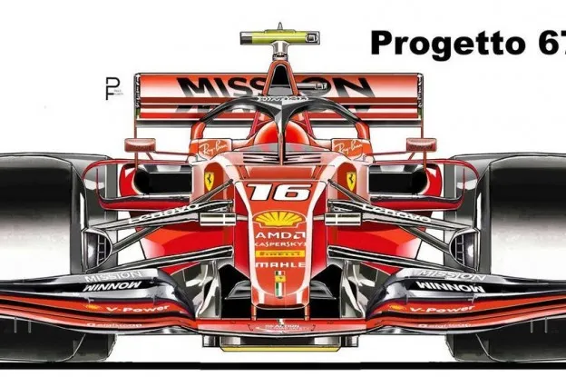 Ferrari Project 671jpg