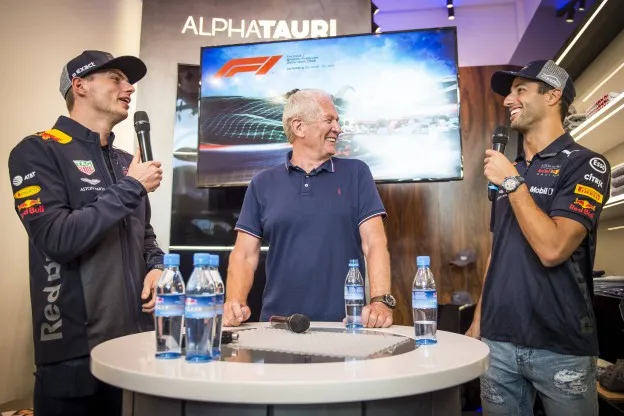 Verstappen Marko Ricciardojpg