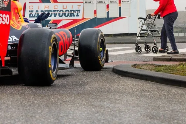 Red Bull Zandvoort februari 2020jpg