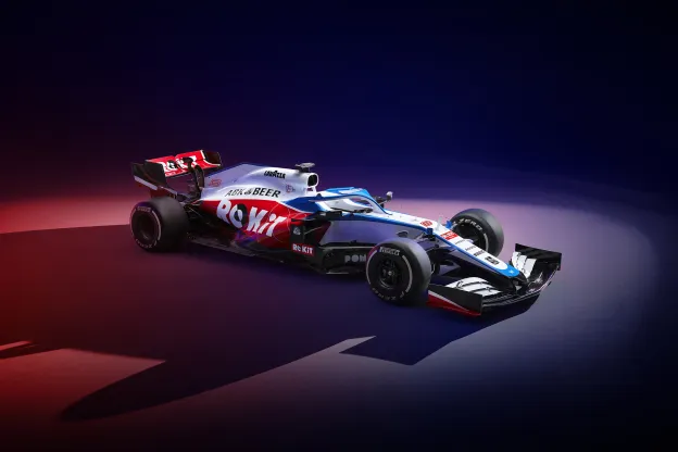 Williams FW43png