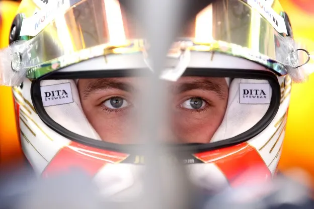 Verstappen ogen barcelona test 2020jpg