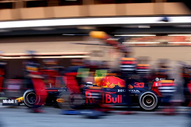 Redbull pitstop zijkantjpg