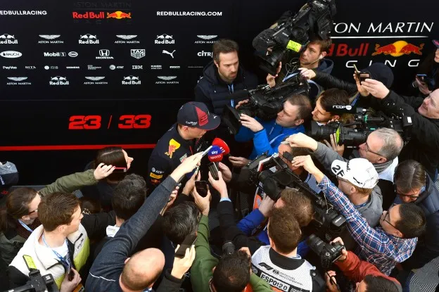 Verstappen interviewjpg