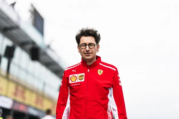 Mattia Binotto Ferrarijpg