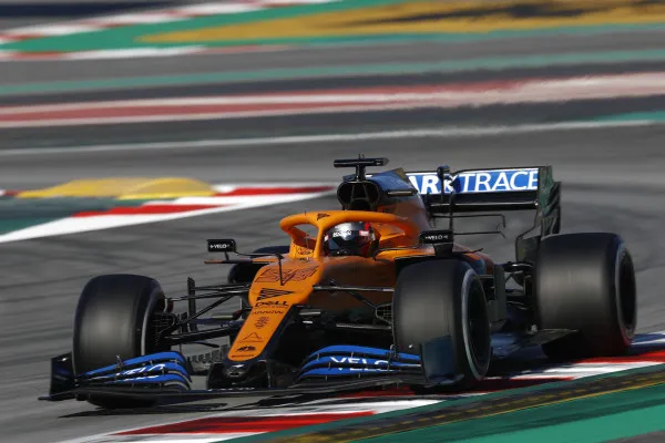 Mclaren MCL35 Barcelona 4JPG