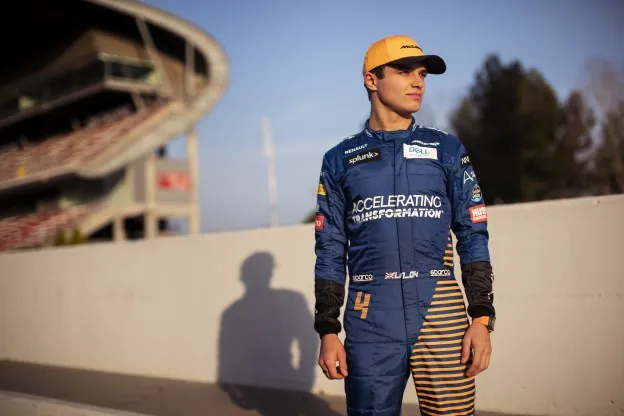 Lando Norris McLaren 3JPG