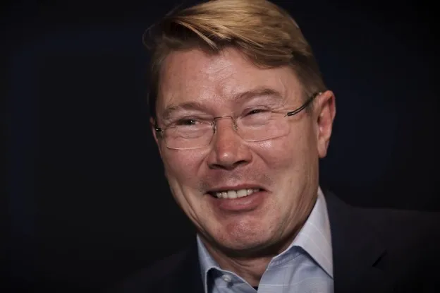 Mika Hakkinen via F1 videojpg