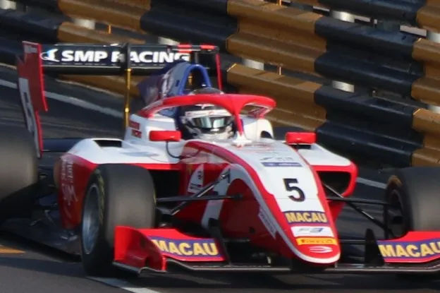 Robert Shwartzman Macau 2019jpg