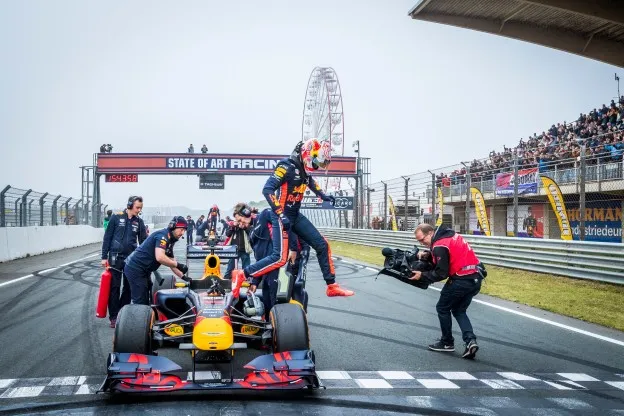 Circuit Zandvoort Max Verstappen