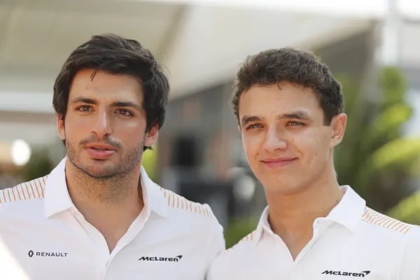 Carlos sainz lando norrisJPG