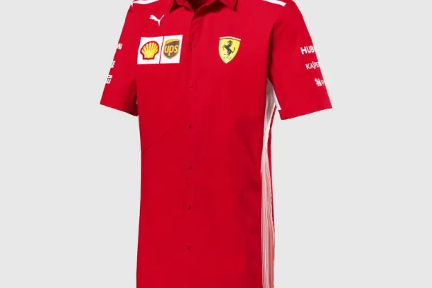 Ferrari shirtjpg