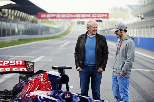 Helmut marko carlos sainzjpg