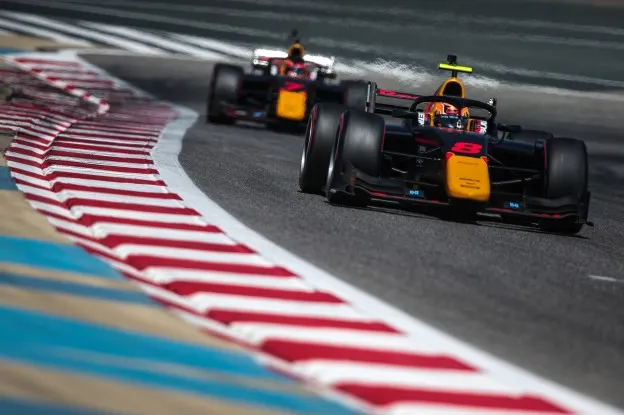Red Bull Racing Formule 2jpg