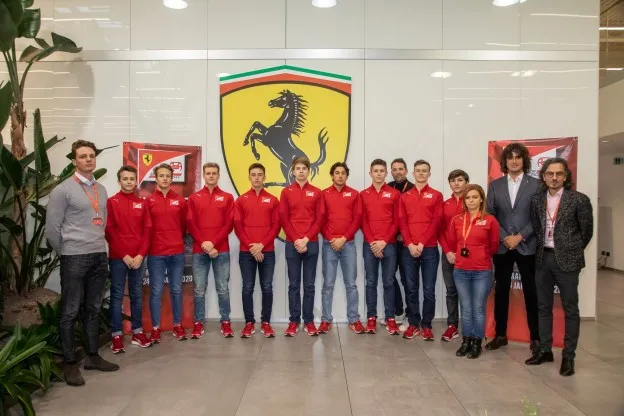 Ferrari Driver Academy
