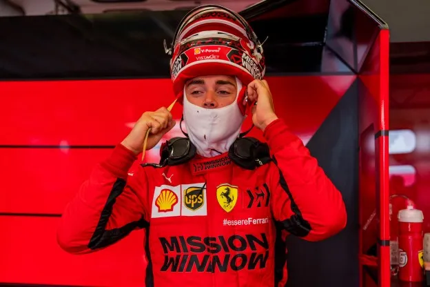 Charles Leclerc Ferrari 2jpg