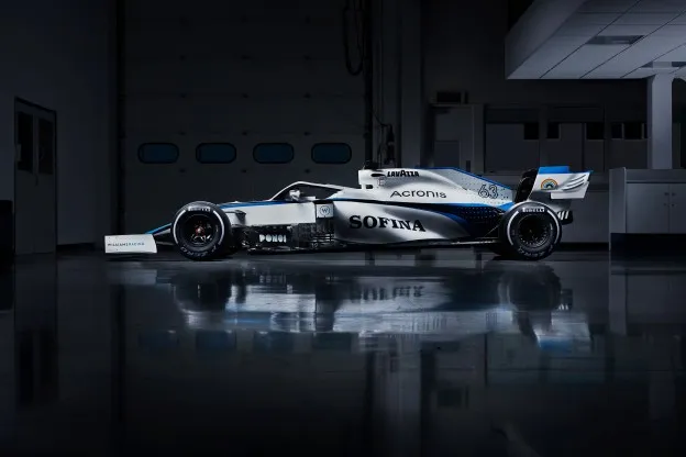 Williams liveryjpg