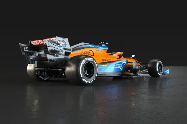 McLaren regenboogjpg