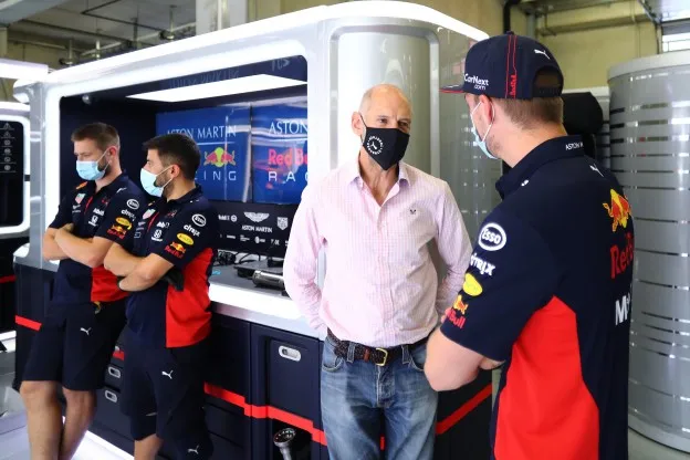 verstappen newey red bull oostenrijk