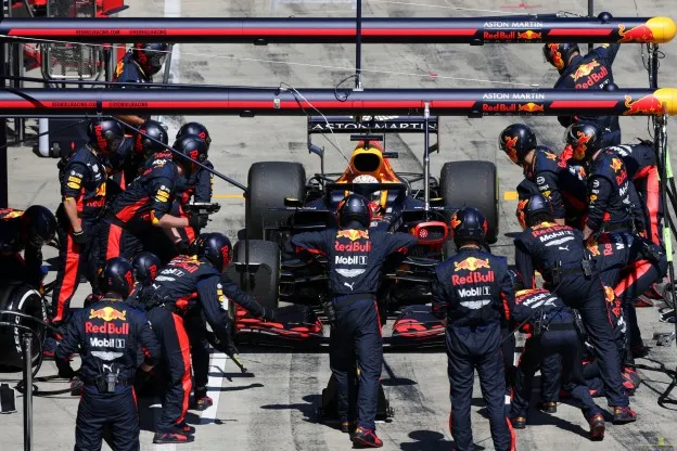 Red Bull pitstop Oostenrijk 2020jpg