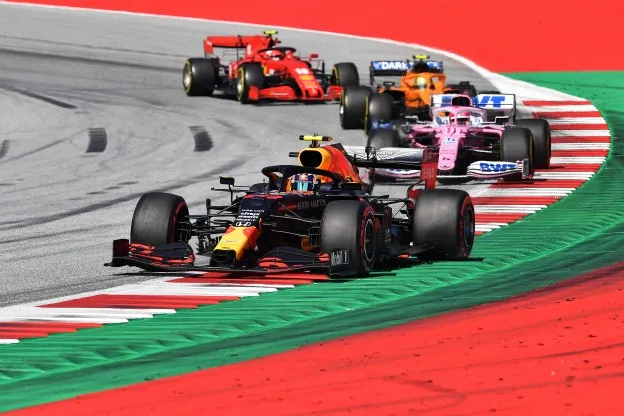 Red Bull Racing Pointjpg