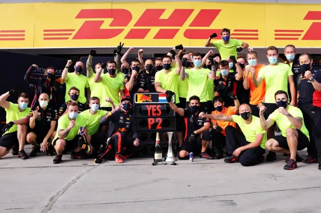 Red Bull Racing Hongarijejpg